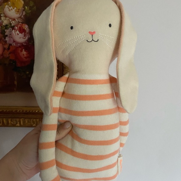 Meri Meri large Alfafa Bunny toy - Picture 5 of 6